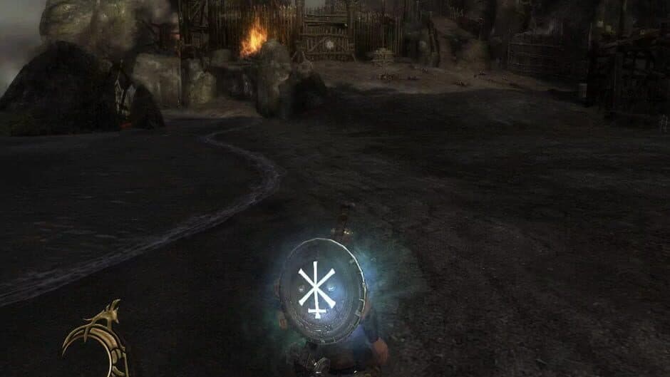 Скриншот 3 из Beowulf: The Game