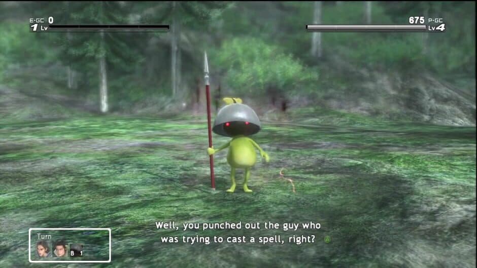 Скриншот 4 из Lost Odyssey