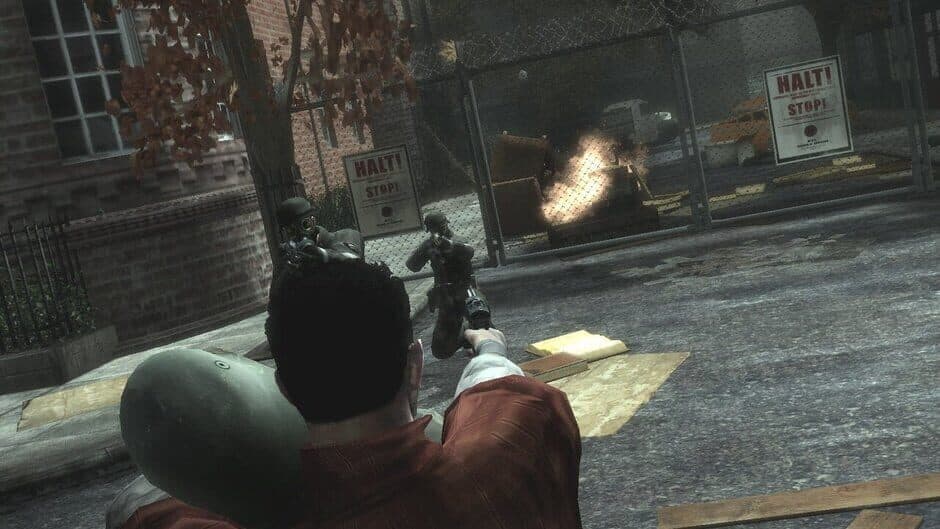 Скриншот 4 из Turning Point: Fall of Liberty