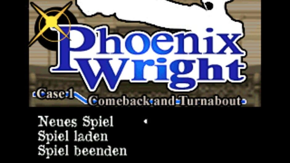 Скриншот 4 из Phoenix Wright: Comeback & Turnabout