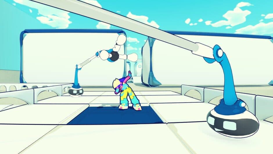 Скриншот 5 из All Systems Dance