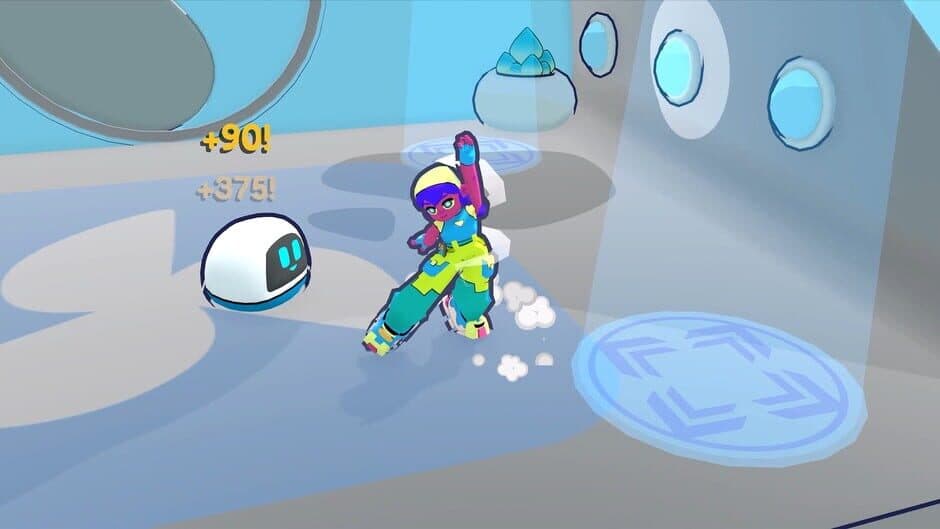 Скриншот 3 из All Systems Dance