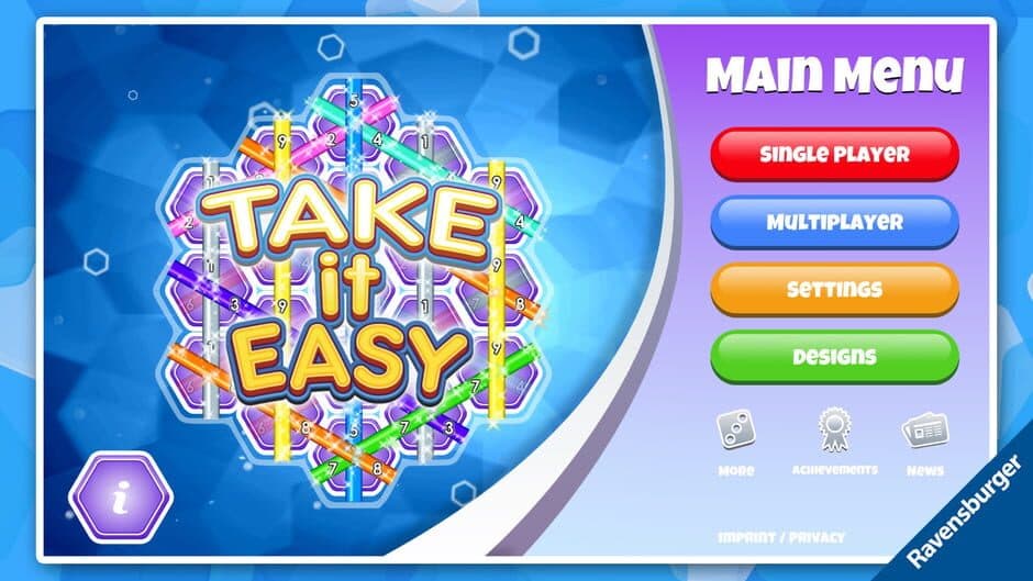 Скриншот 4 из Take It Easy