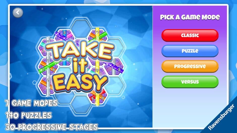 Скриншот 5 из Take It Easy