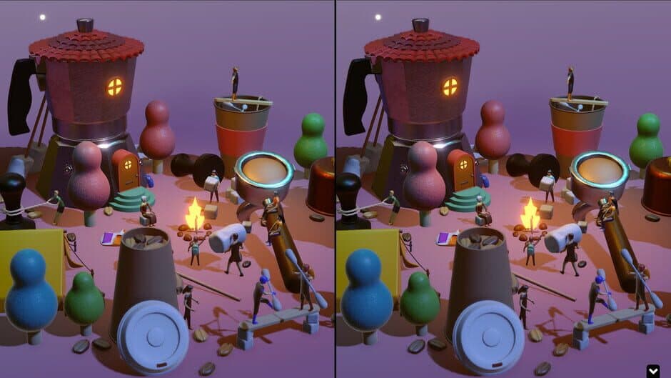 Скриншот 1 из Tiny Lands 2