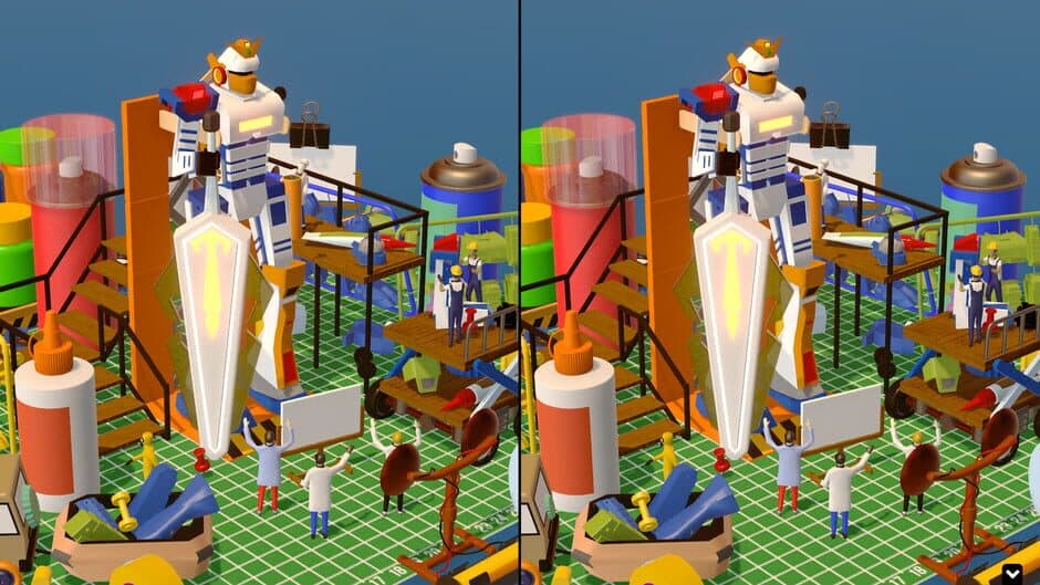Скриншот 2 из Tiny Lands 2