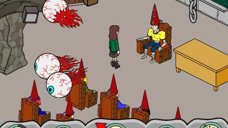 Скриншот 3 из Daria's Inferno