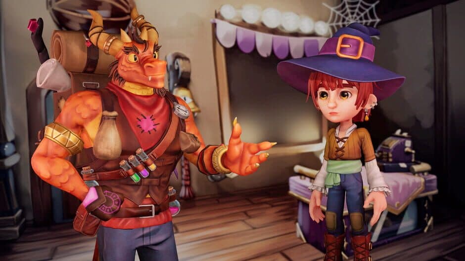 Скриншот 5 из Magical Bakery