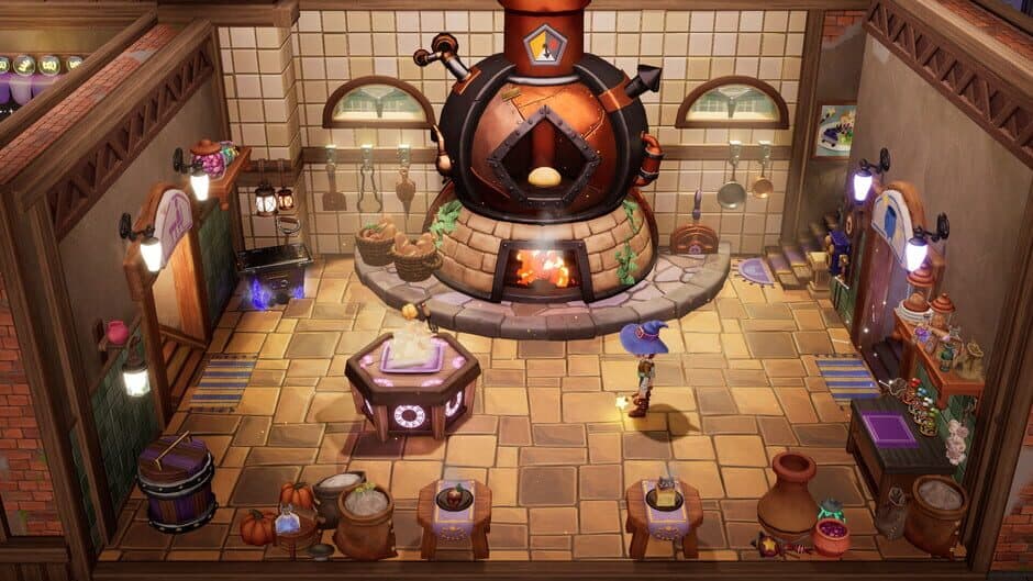 Скриншот 6 из Magical Bakery