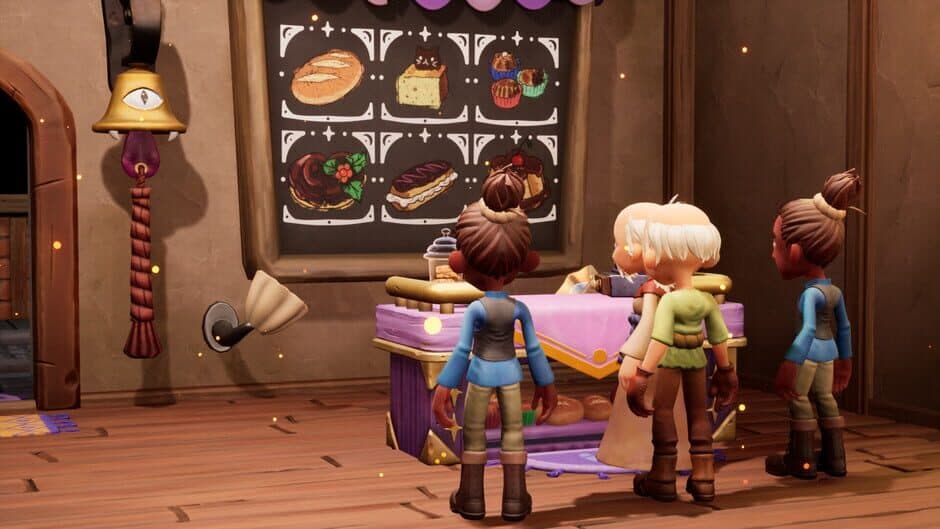 Скриншот 3 из Magical Bakery
