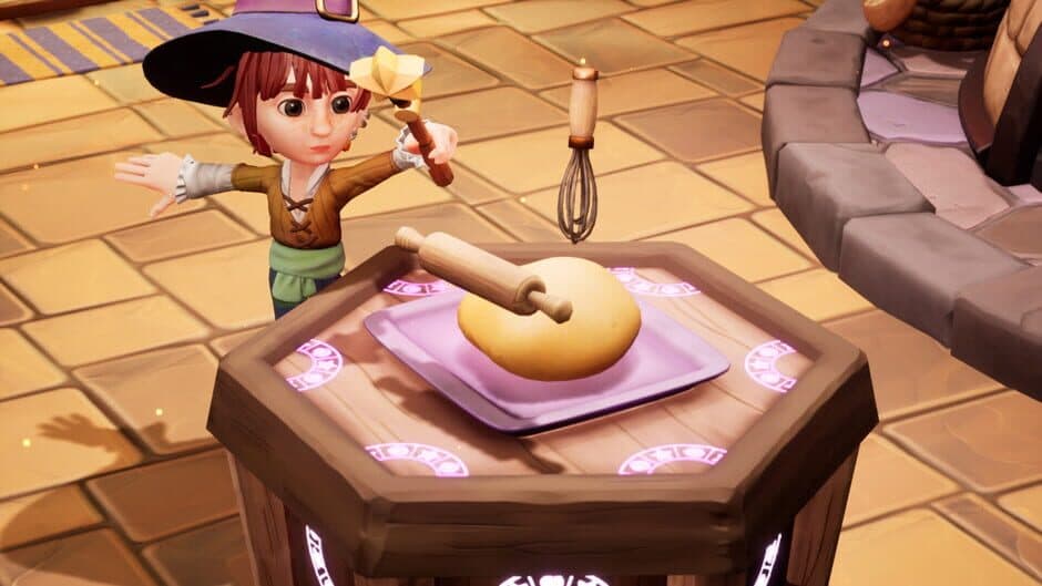 Скриншот 4 из Magical Bakery