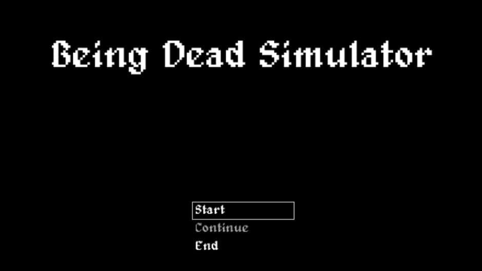 Скриншот 1 из Being Dead Simulator