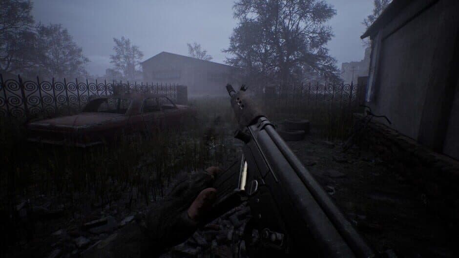 Скриншот 5 из The Path into the Abyss