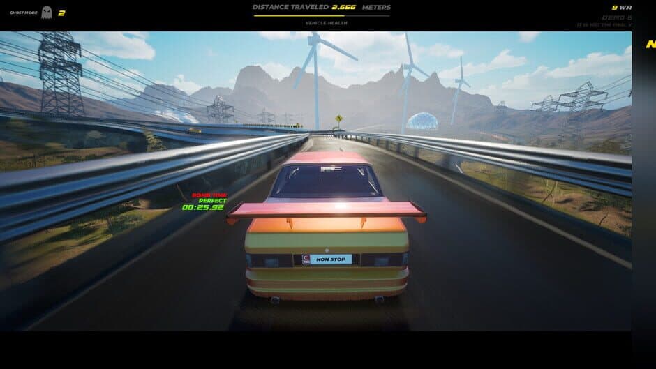 Скриншот 2 из Non Stop Driver