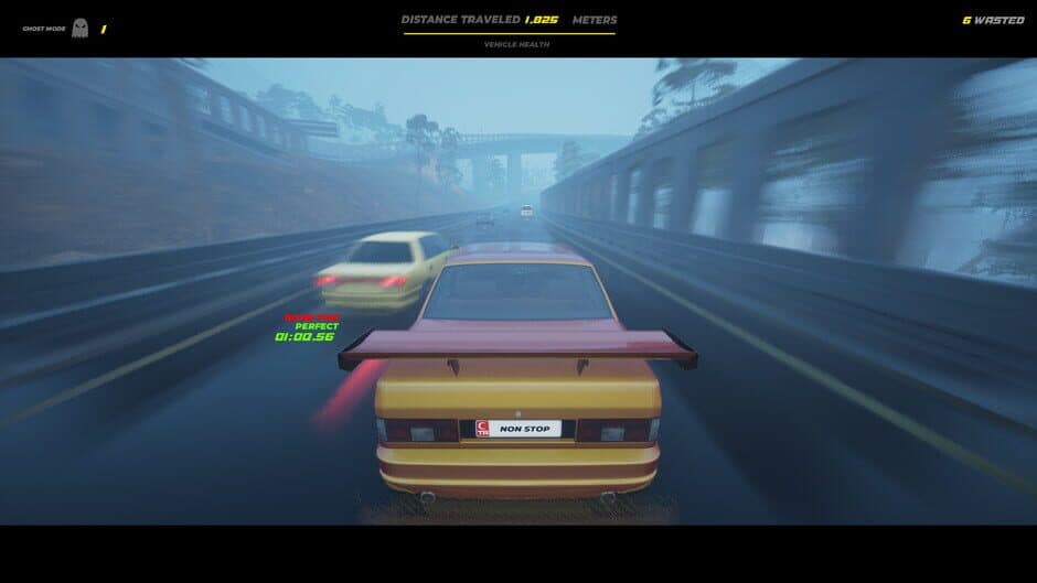 Скриншот 1 из Non Stop Driver