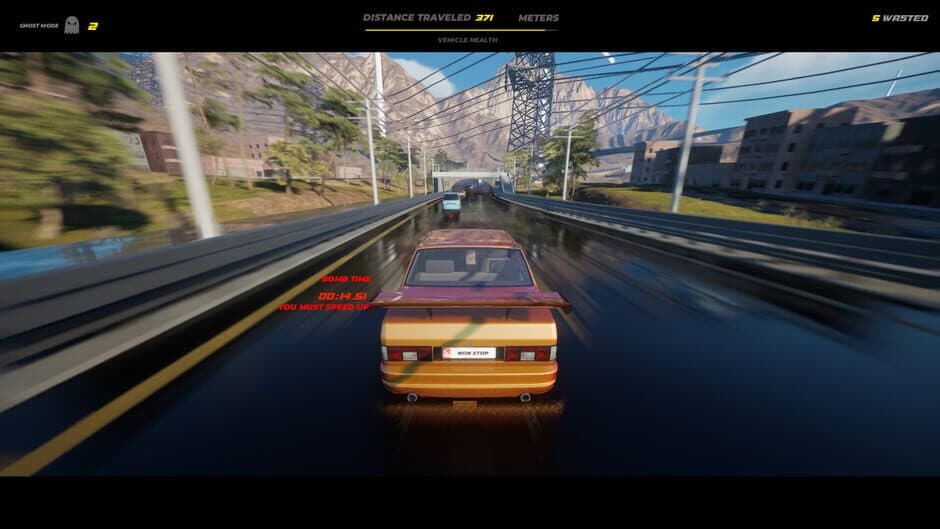 Скриншот 4 из Non Stop Driver