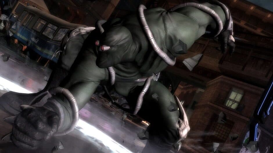 Скриншот 1 из Injustice: Containment Suit Doomsday