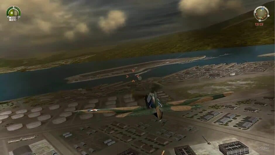 Скриншот 3 из Heroes of the Pacific