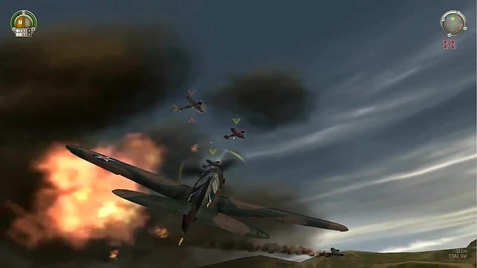Скриншот 4 из Heroes of the Pacific