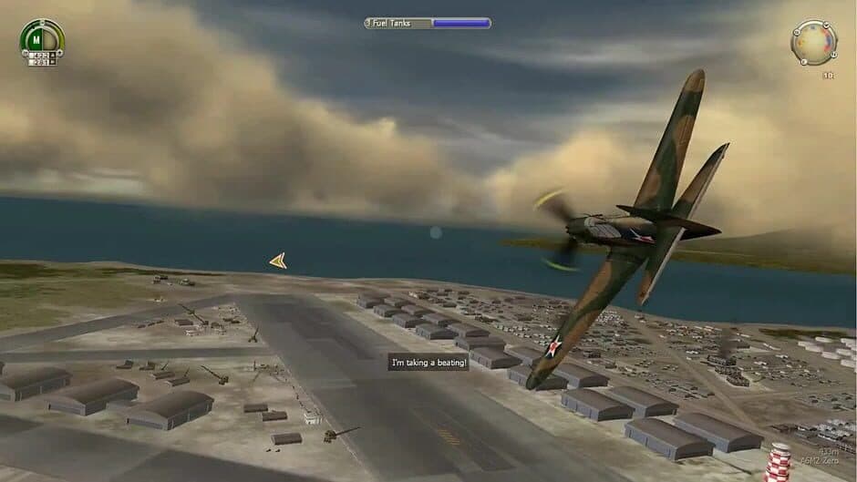 Скриншот 2 из Heroes of the Pacific