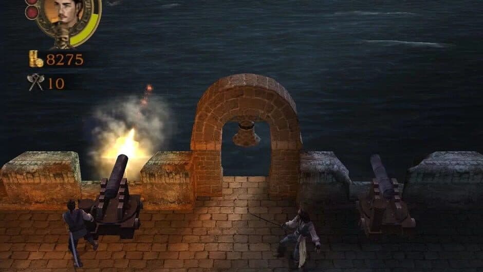 Скриншот 4 из Pirates of the Caribbean: The Legend of Jack Sparrow