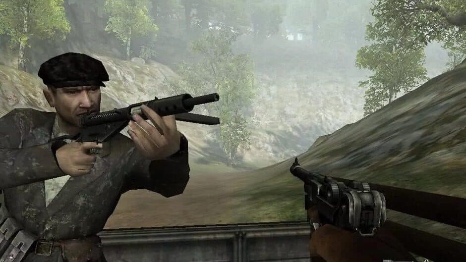 Скриншот 3 из Battlestrike: Force of Resistance
