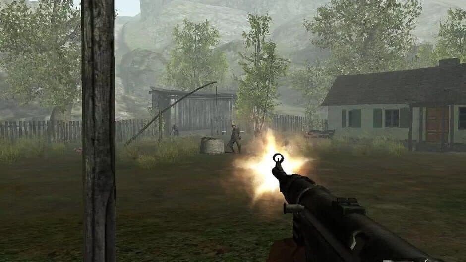 Скриншот 4 из Battlestrike: Force of Resistance
