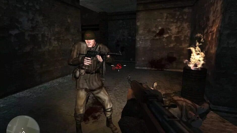 Скриншот 3 из Battlestrike: Shadow of Stalingrad