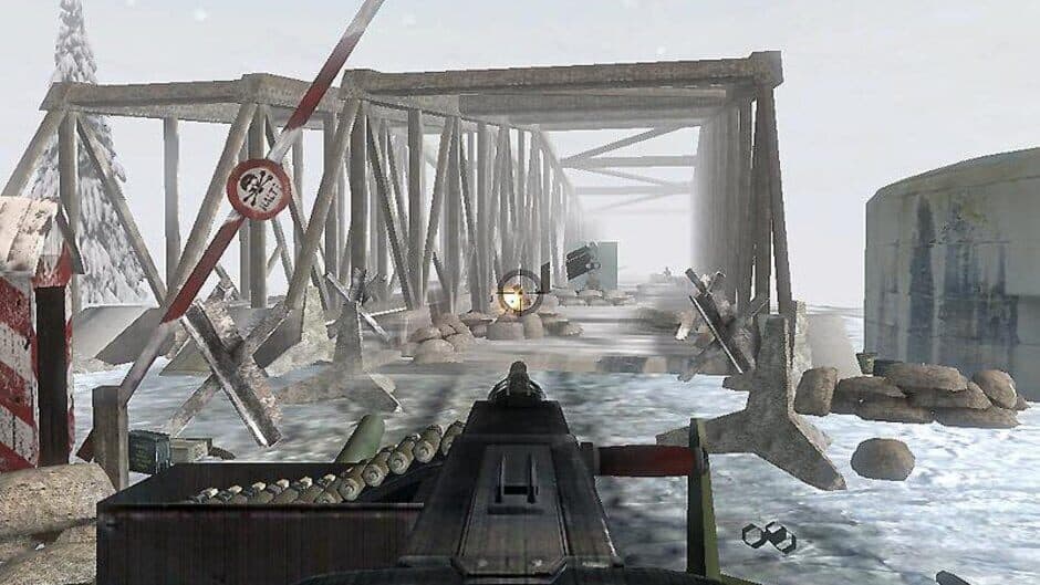 Скриншот 2 из Battlestrike: The Road to Berlin