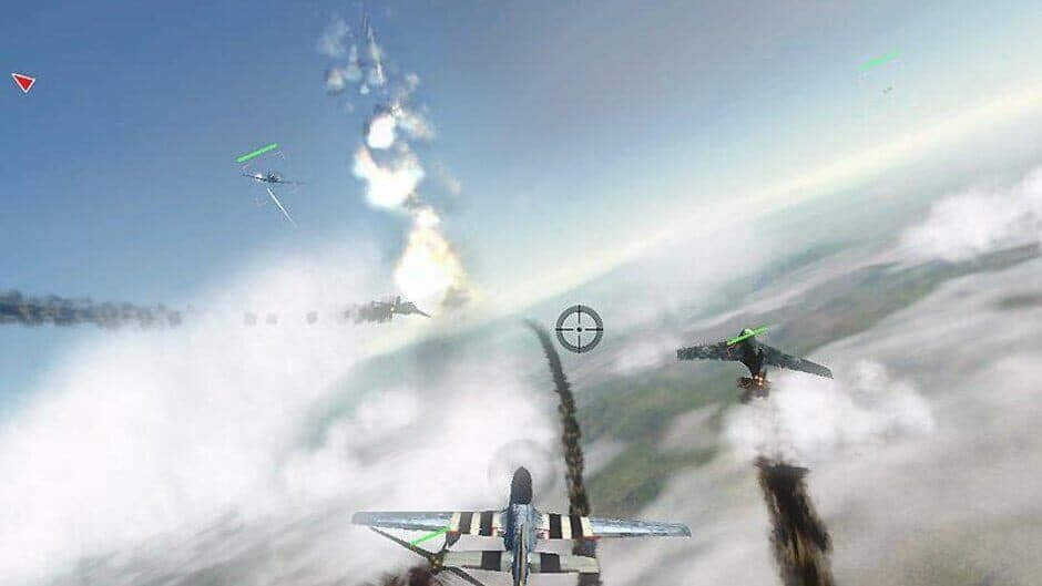 Скриншот 1 из Battlestrike: The Road to Berlin