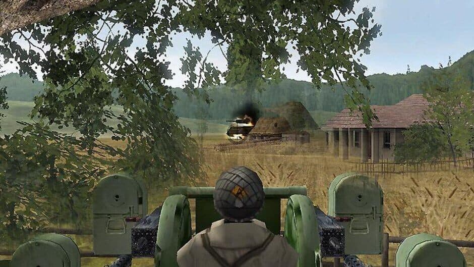 Скриншот 3 из Battlestrike: The Road to Berlin