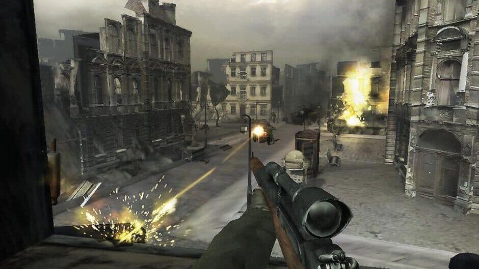 Скриншот 4 из Battlestrike: The Road to Berlin