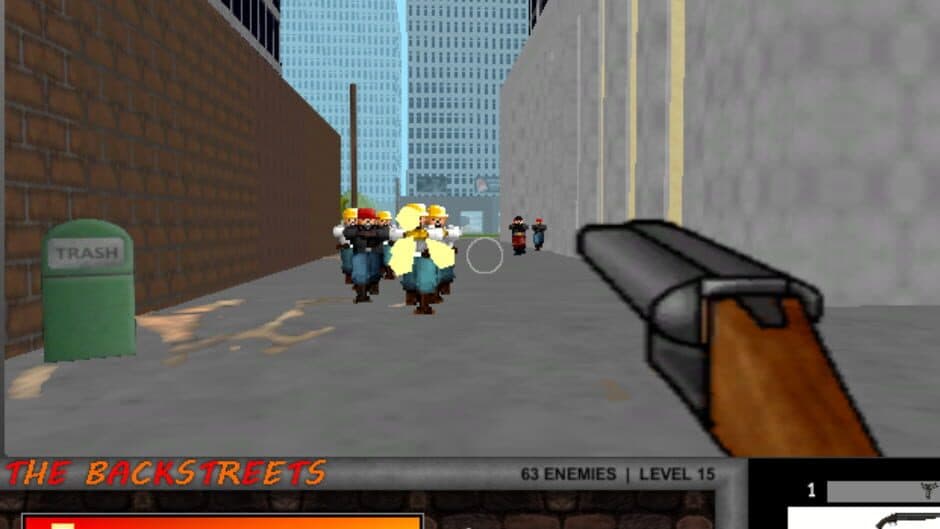 Скриншот 2 из The Backstreets