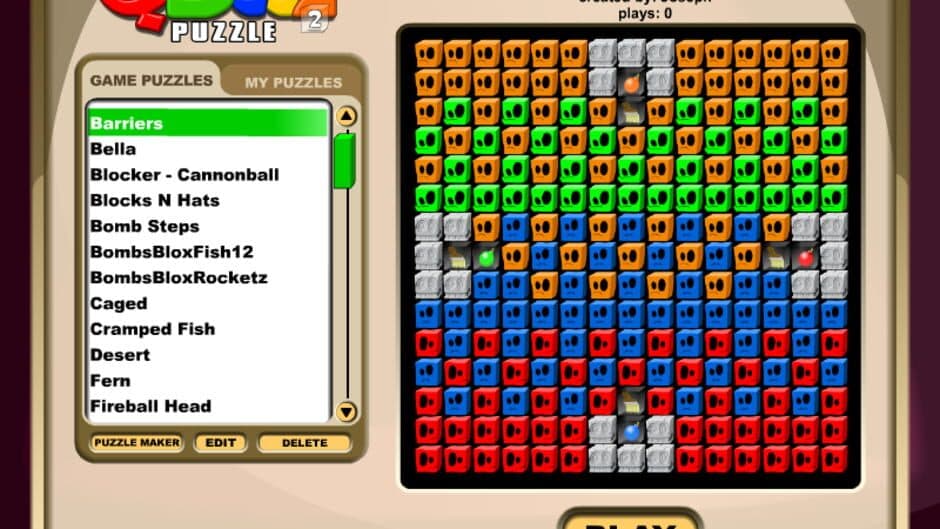 Скриншот 2 из QBeez 2
