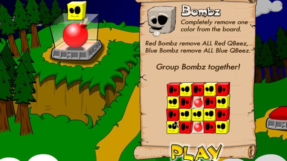 Скриншот 6 из QBeez 2