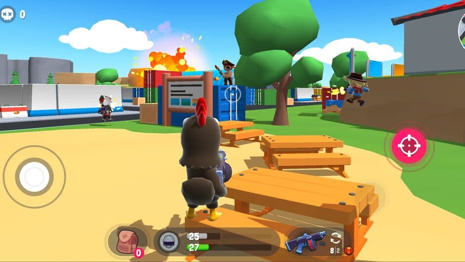 Скриншот 1 из Battle Guys