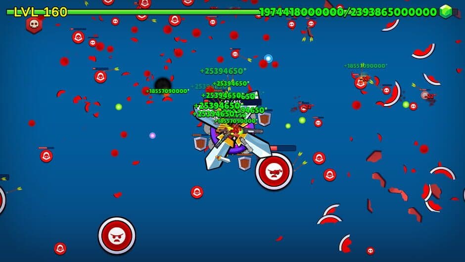 Скриншот 7 из Just Click the Button