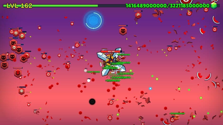 Скриншот 2 из Just Click the Button