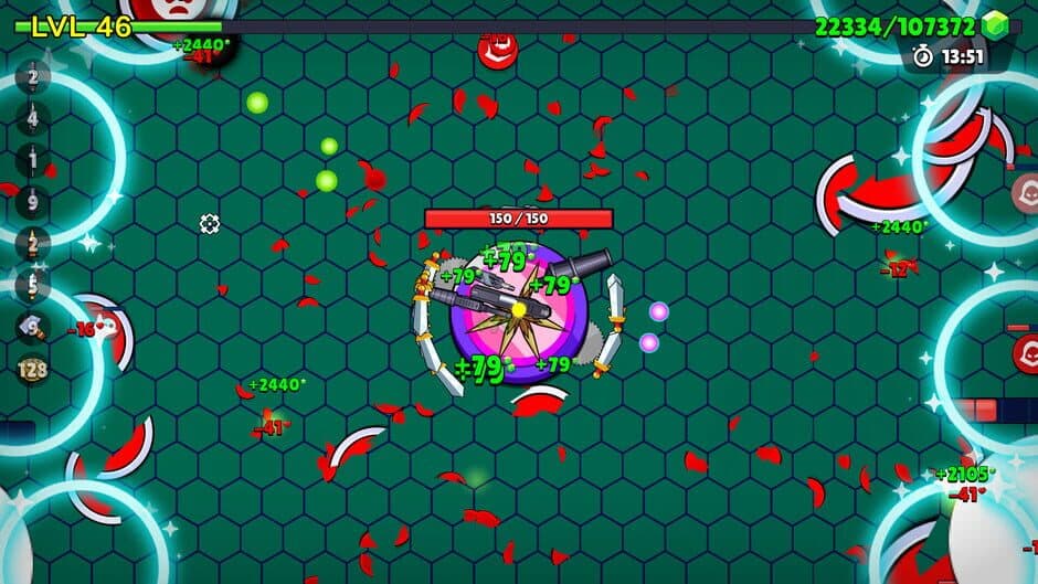 Скриншот 3 из Just Click the Button