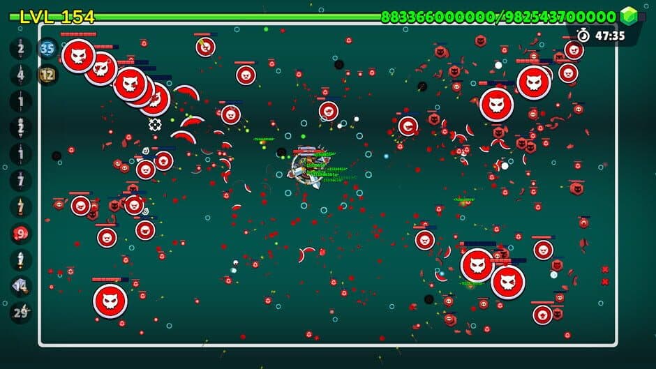 Скриншот 9 из Just Click the Button