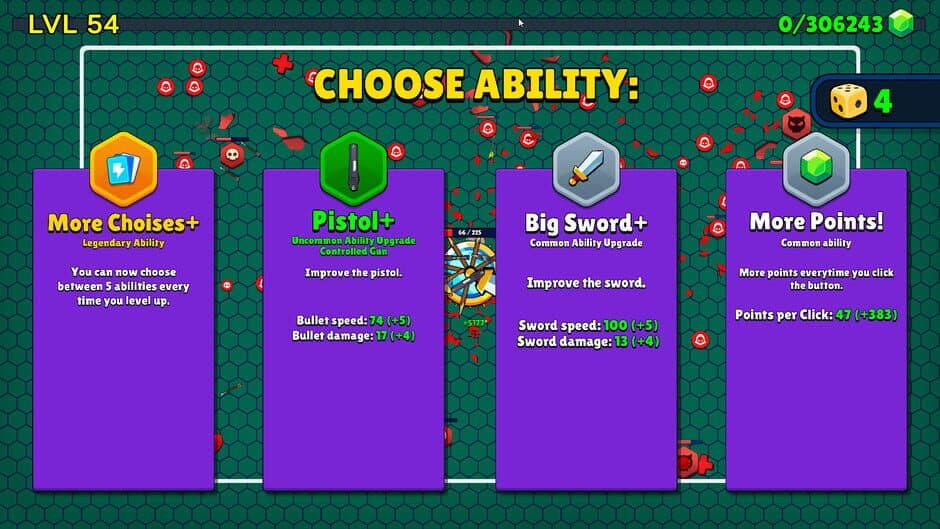 Скриншот 10 из Just Click the Button