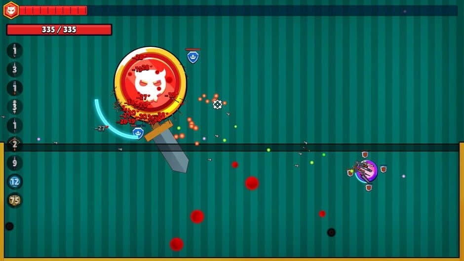 Скриншот 6 из Just Click the Button