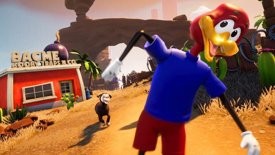 Скриншот 5 из Goat Simulator 3: Multiverse of Nonsense