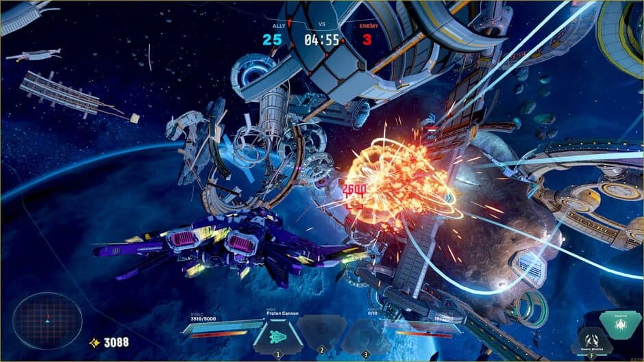 Скриншот 7 из StarHeroes