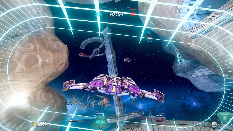 Скриншот 1 из StarHeroes