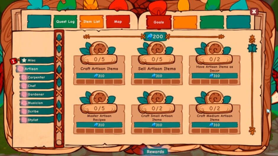 Скриншот 6 из Amber Isle