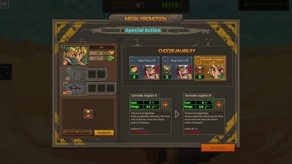 Скриншот 7 из Metal Slug Tactics