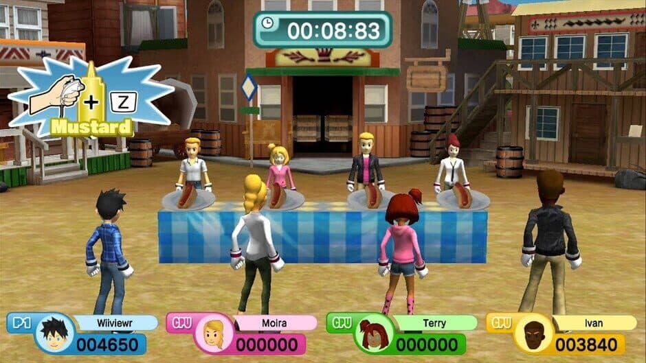 Скриншот 1 из Family Party: 30 Great Games