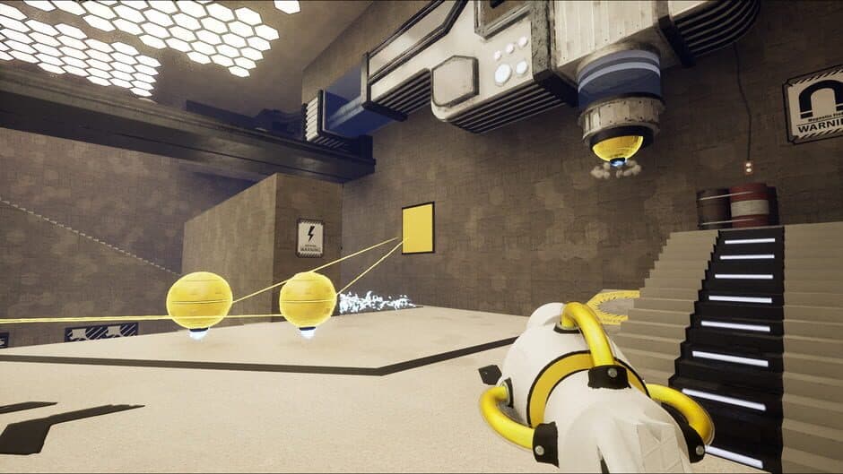 Скриншот 3 из ChromaGun 2: Dye Hard
