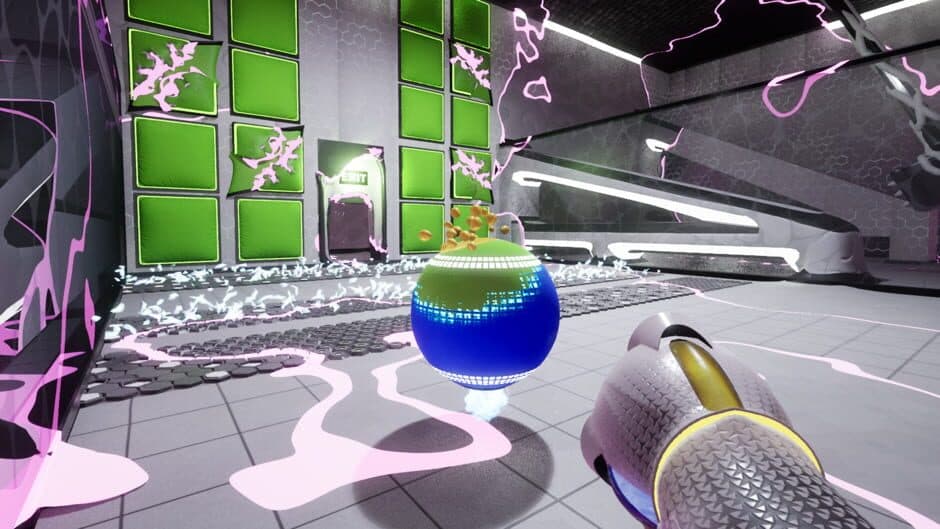 Скриншот 6 из ChromaGun 2: Dye Hard